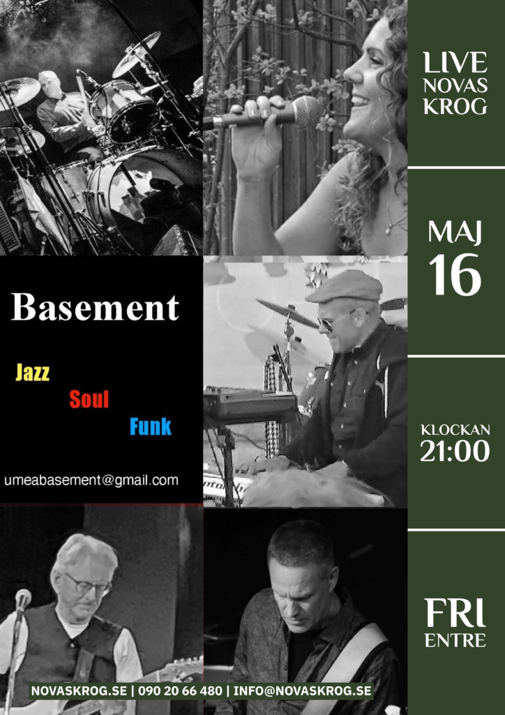 BASEMENT LIVE!