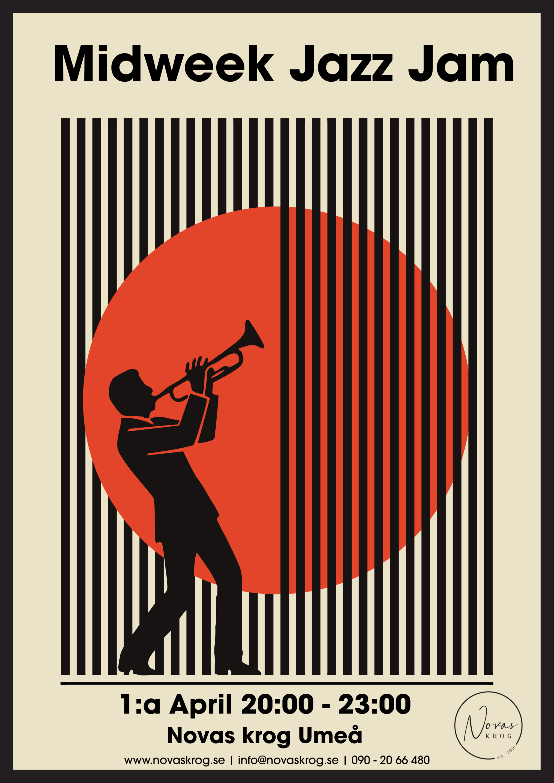 Midweek Jazz Jam