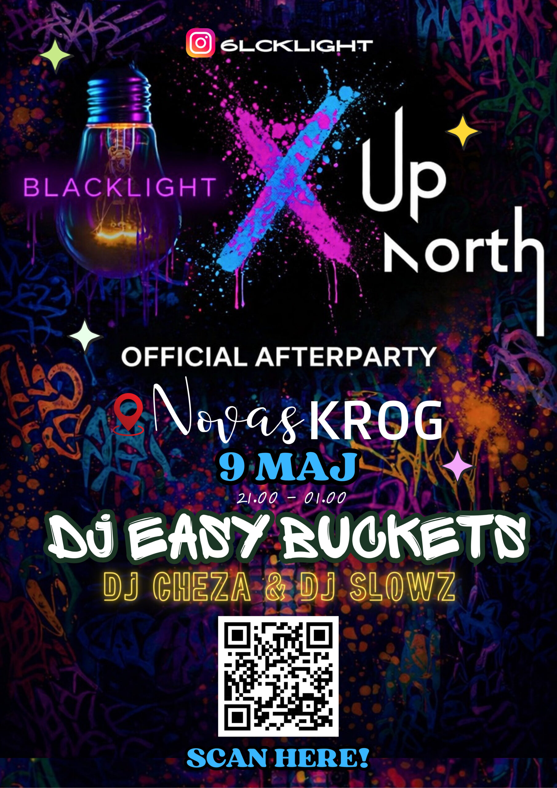 UP NORTH AFTERPARTY